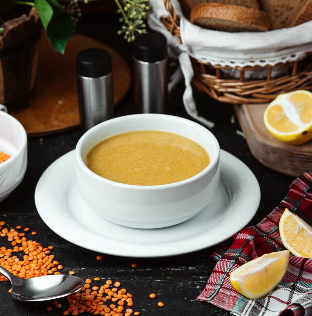 Lentil Soup