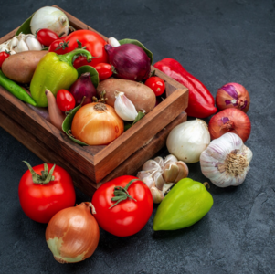 Vegetables